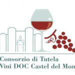 Strada dei Vini DOC Castel del Monte - Logo Consorzio di Tutela