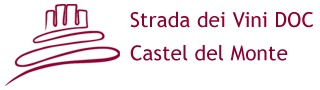 Logo - Strada dei Vini DOC Castel del Monte